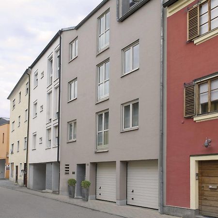 Donau Lodge Boardinghouse Straubing Eksteriør billede